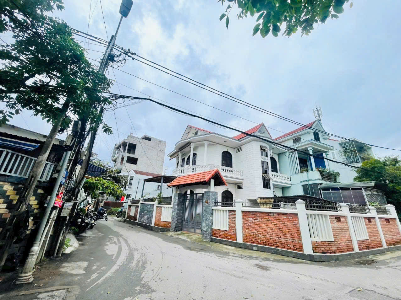 ĐẤT MẶT TIỀN NGUYỄN TUÂN - TP HUẾ