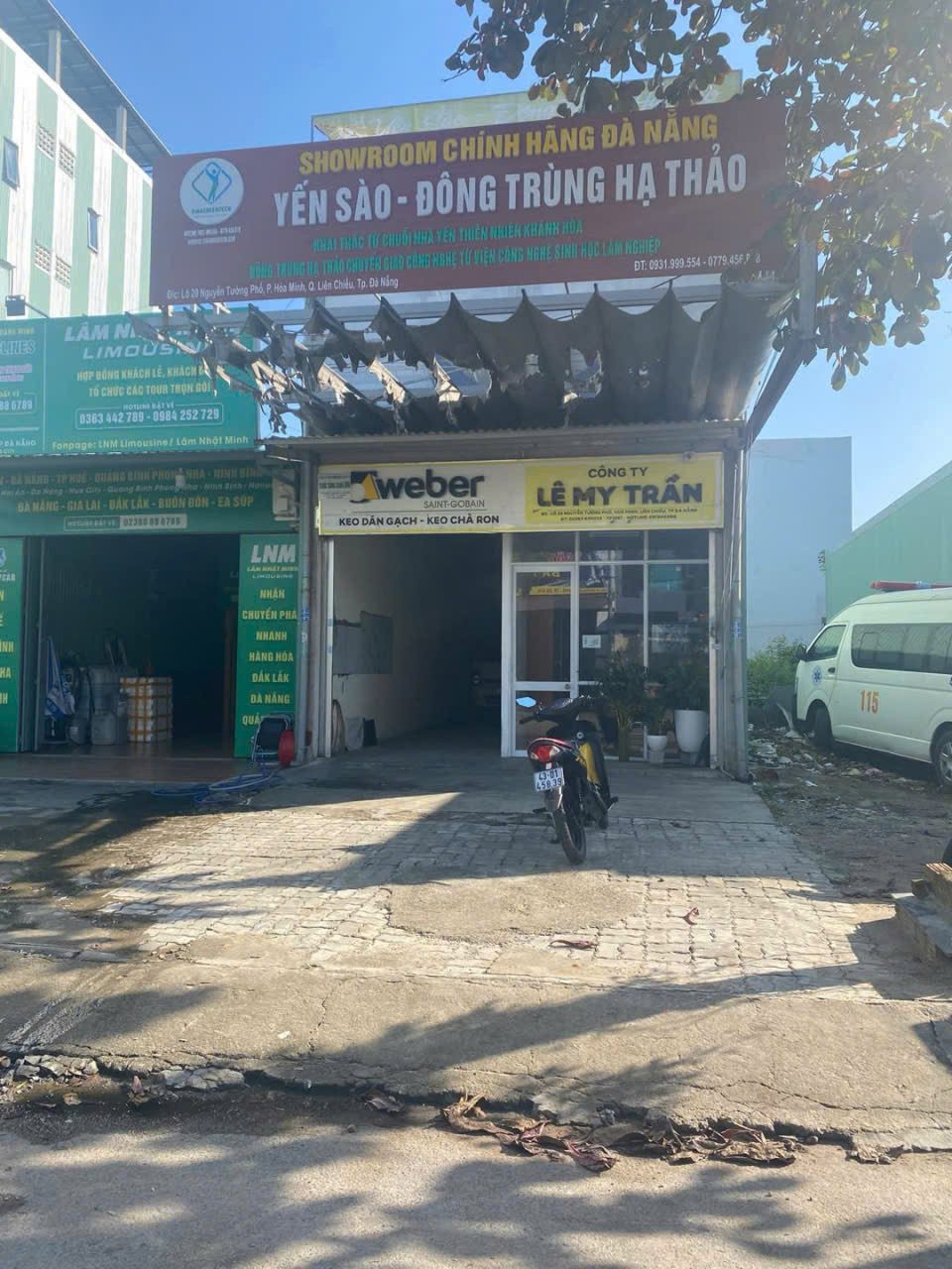 📌📌📌LÀM VIỆC TRỰC TIẾP GIÁ TỐT !!! Bán đất Nguyễn Tường Phổ, Hòa Minh