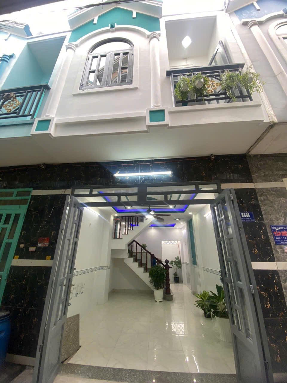 Bán Nhà riêng 36m2, thổ cư giá 420 triệu tại Đường Nguyễn Văn Bứa Xã Mỹ Hạnh Nam Huyện Đức Hòa Long An