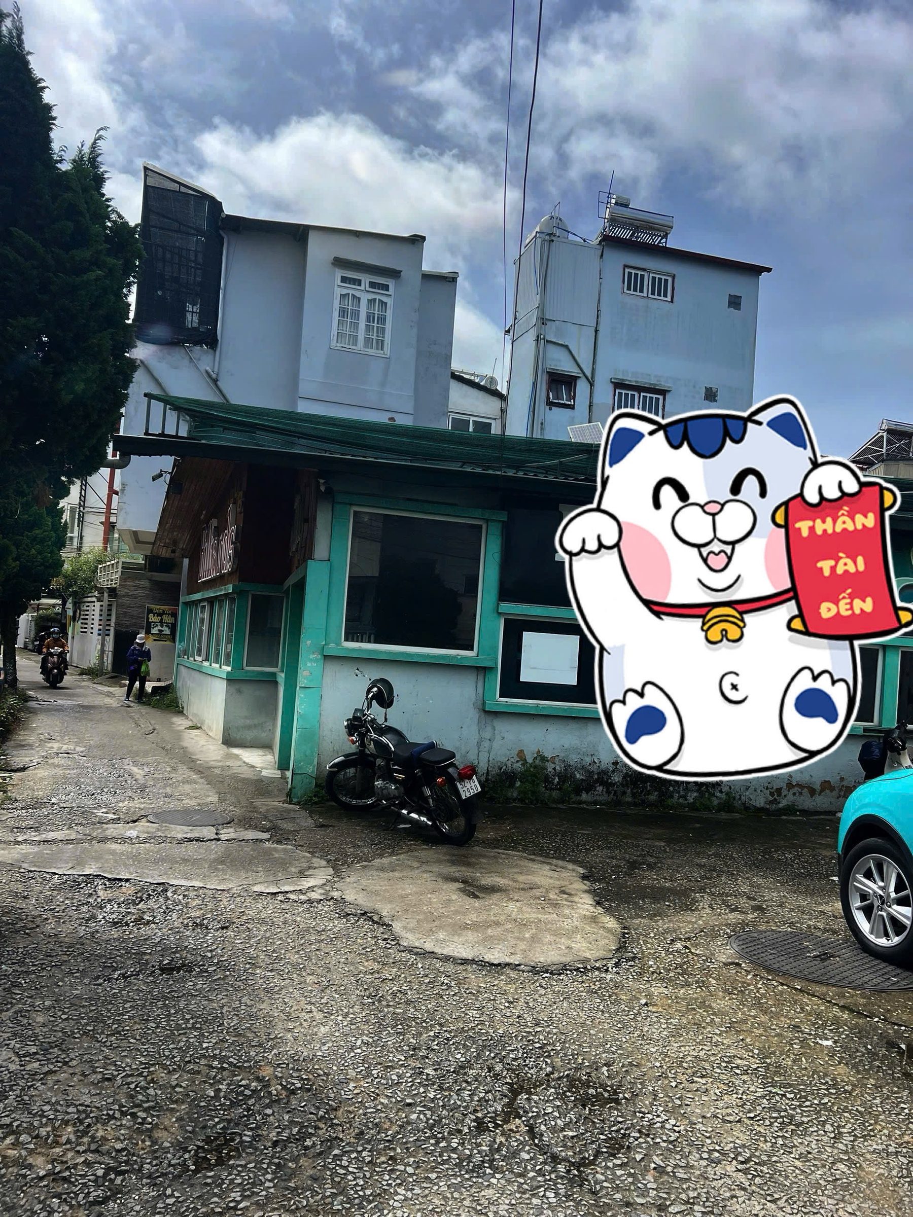 Bán 200m đất liên kế trung tâm đường Nguyễn Văn Cừ Đà Lạt
