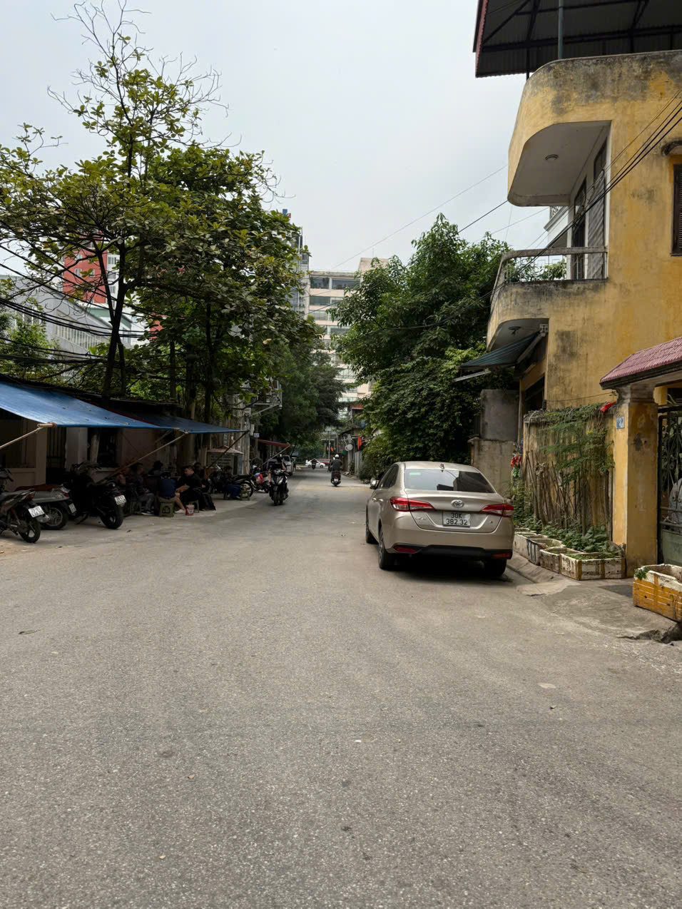 BÁN NHÀ NGUYỄN VĂN CỪ – NGÕ THÔNG Ô TÔ – KINH DOANH ĐỈNH