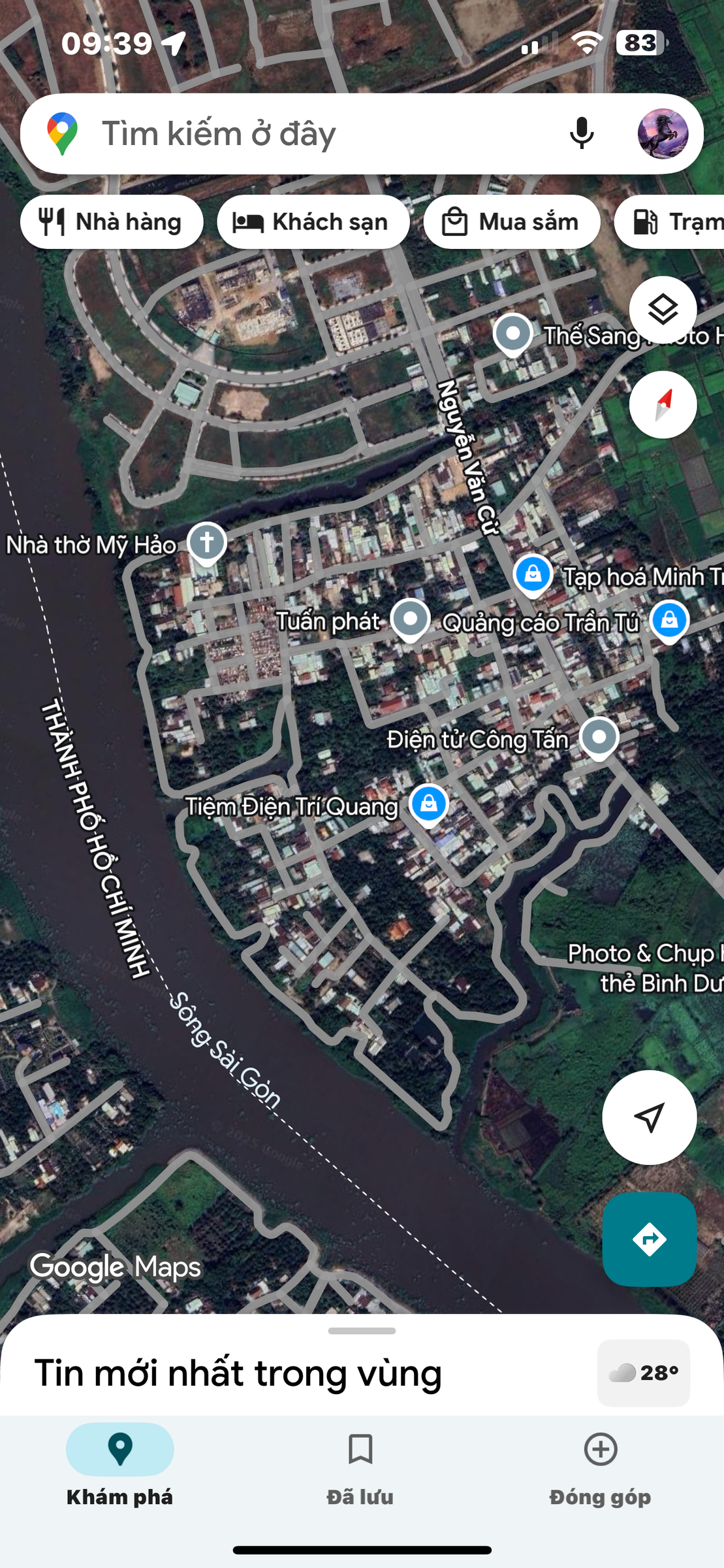 2 nền liền kề Mỹ Hảo gần khu đô thị Chánh Mỹ , Phường Chánh Hiệp .
giáp sông SG , mát mẻ , an ninh, gần truờng họxlc , nhà thờ, chợ TDM