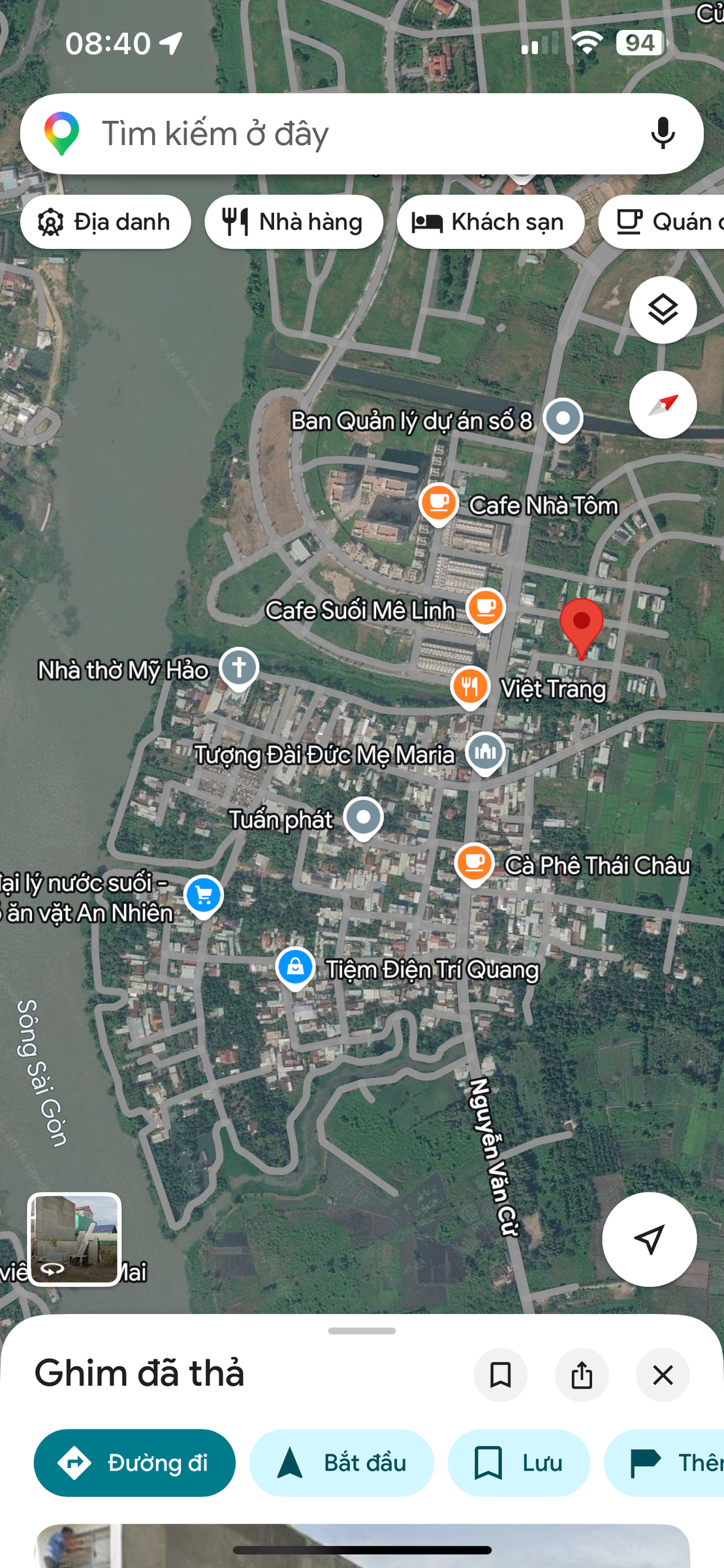 Đất TĐC Chánh Mỹ cũ (phường Chánh Hiệp-TP.HCM) duy nhất 3 lô liền kề xây nhà bao đẹp gần cầu Phú Cường,phố bạch đằng