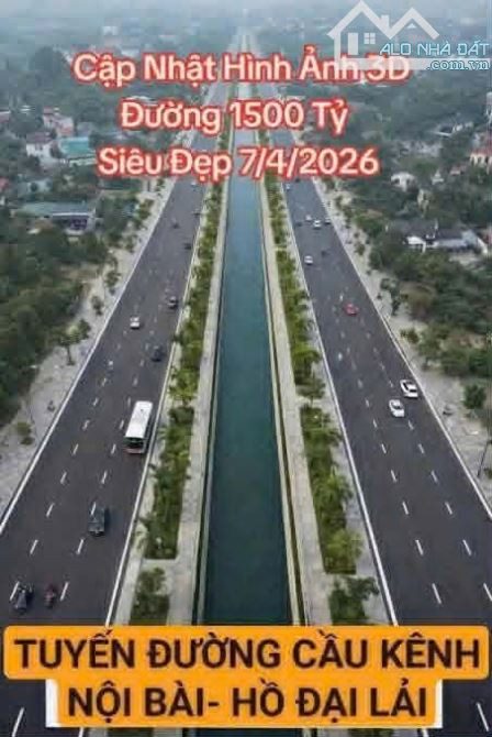 Cần bán lô đất phường Xuân Hòa - Phúc Yên - Vĩnh Phúc - Ô tô tránh nhau