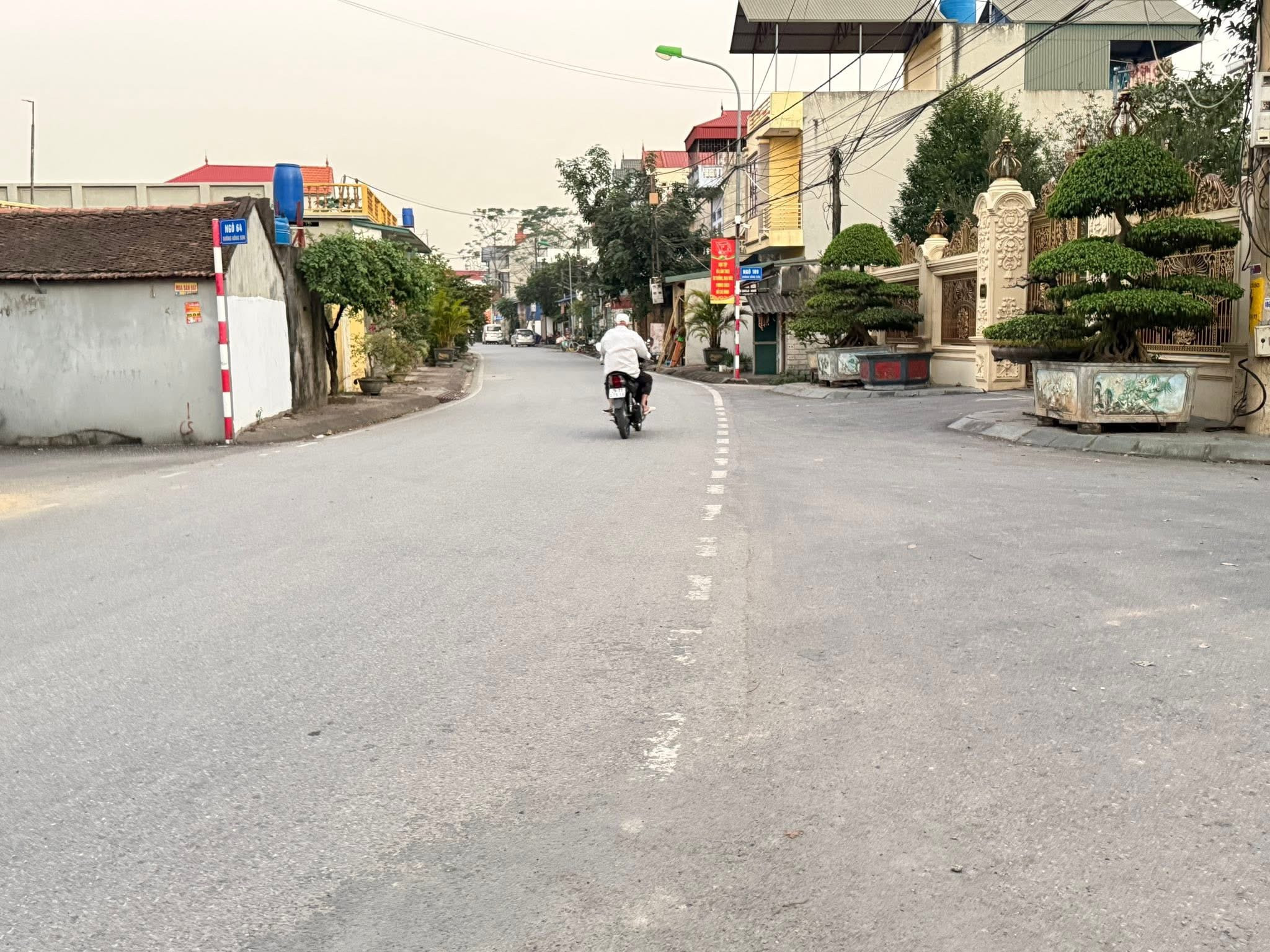 Đất ở đô thị phường xuân hoà