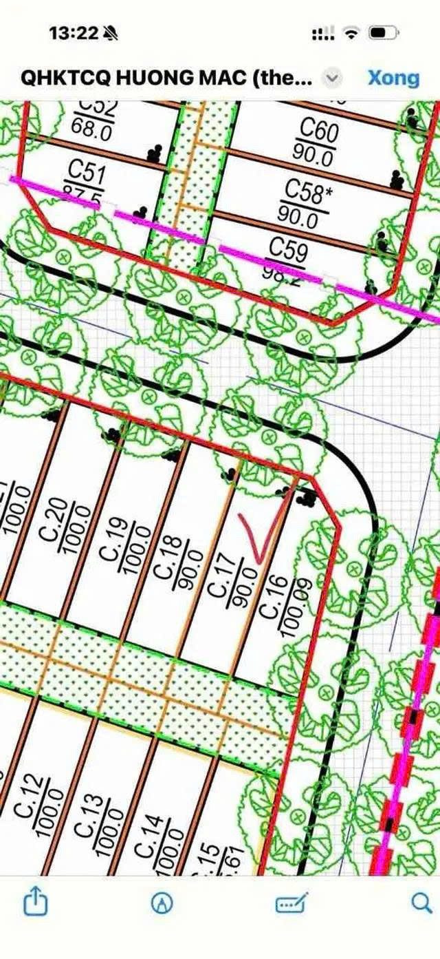 ĐẤT ĐẤU GIÁ  VĨNH THỌ NAM, PHÙ KHÊ 90m²  4.4 TỶ VỈA HÈ ÔTÔ TRÁNH, SÁT ĐT 271, GẦN CHỢ ME