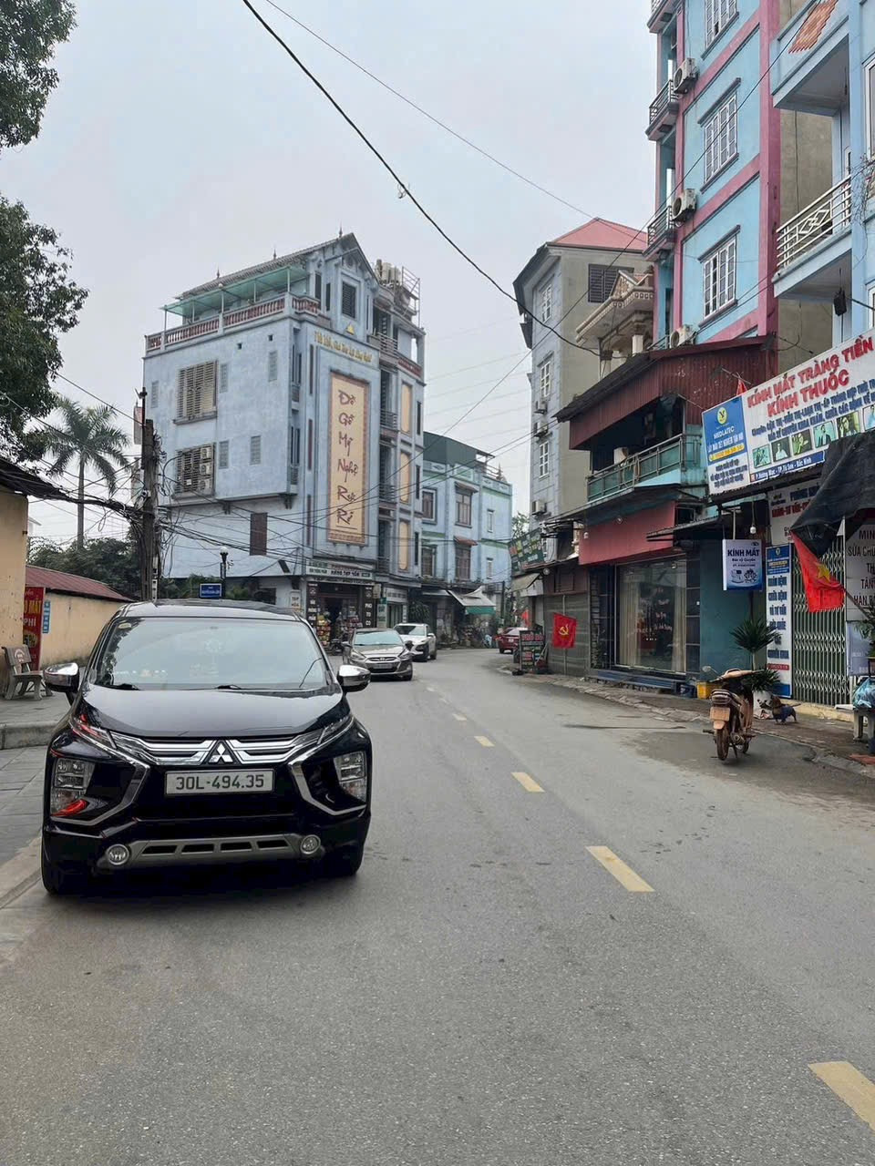 BÁN ĐẤT MẶT PHỐ PHÙ KHÊ - TỪ SƠN- KINH DOANH VÔ ĐỊCH- GIÁP ĐÔNG ANH- VIN LIÊN HÀ