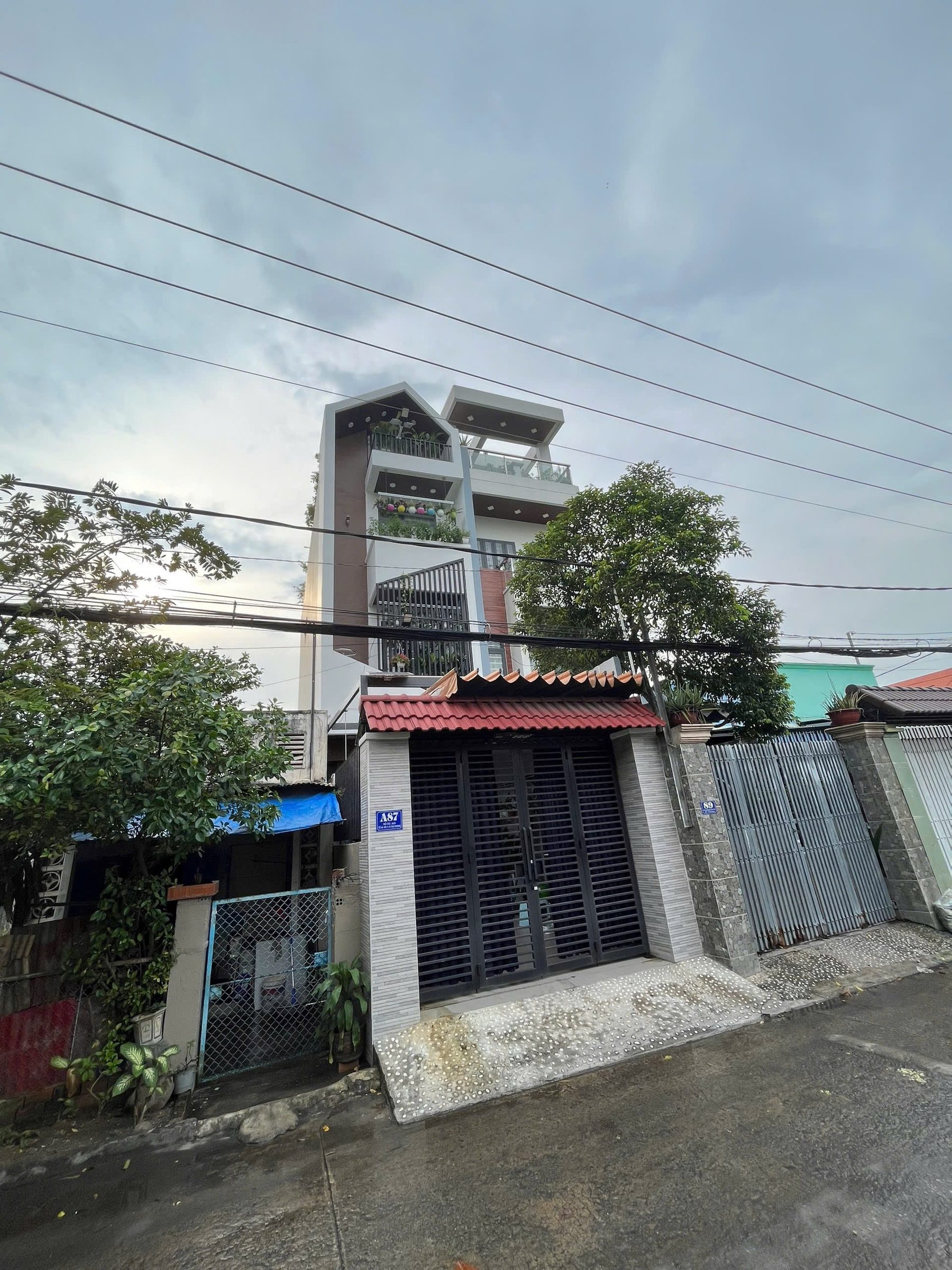 Bán Đất 229.7m2 có sẵn 76.3 m2 thổ cư giá 4.5 tỷ tại Đường Nguyễn Văn Hoài Phường Tân Phong Thành phố Biên Hòa Đồng Nai