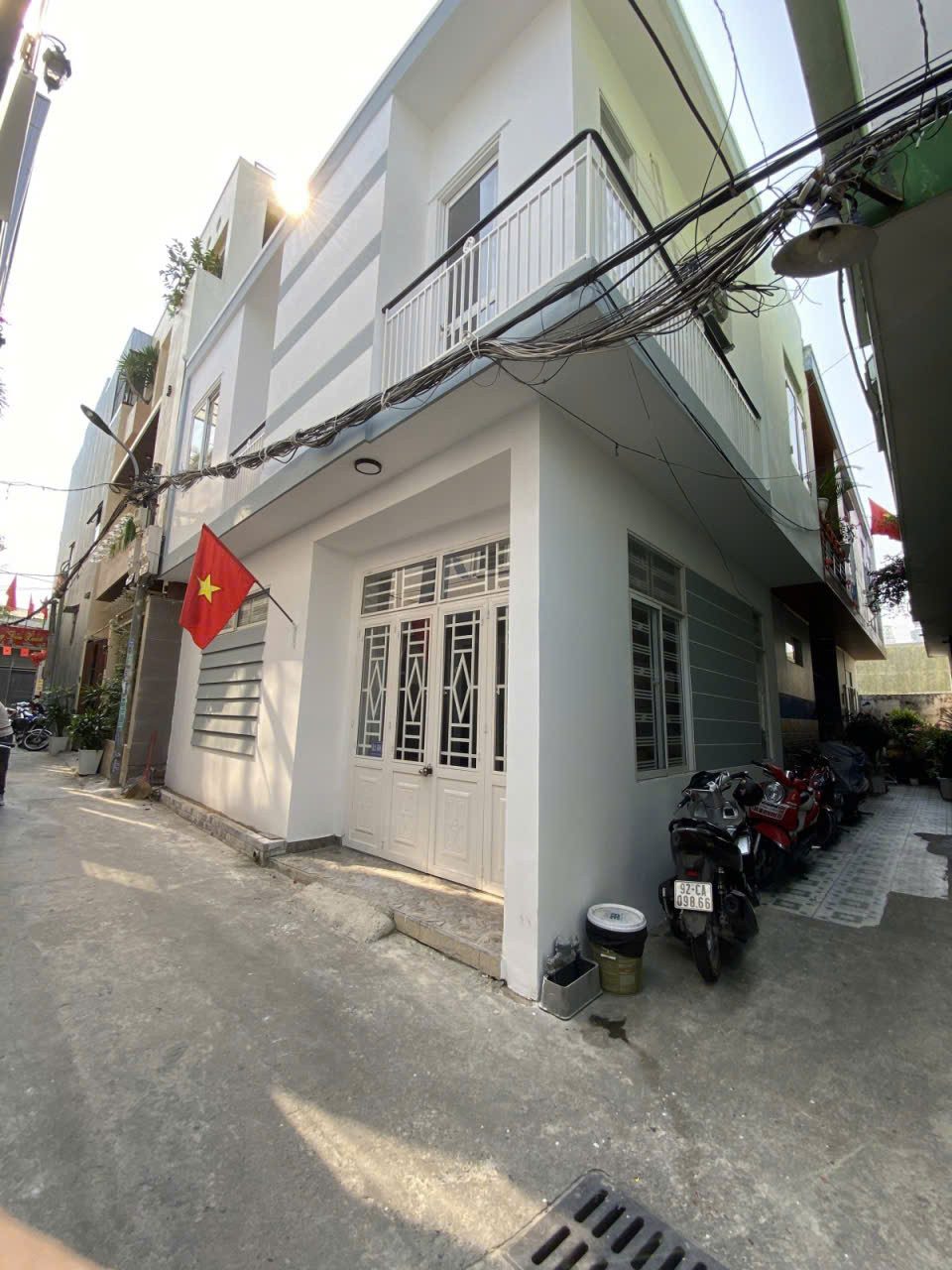📌📌📌LÀM VIỆC TRỰC TIẾP GIÁ TỐT !!! Bán nhà kiệt Nguyễn Văn Huề, Tam Thuận