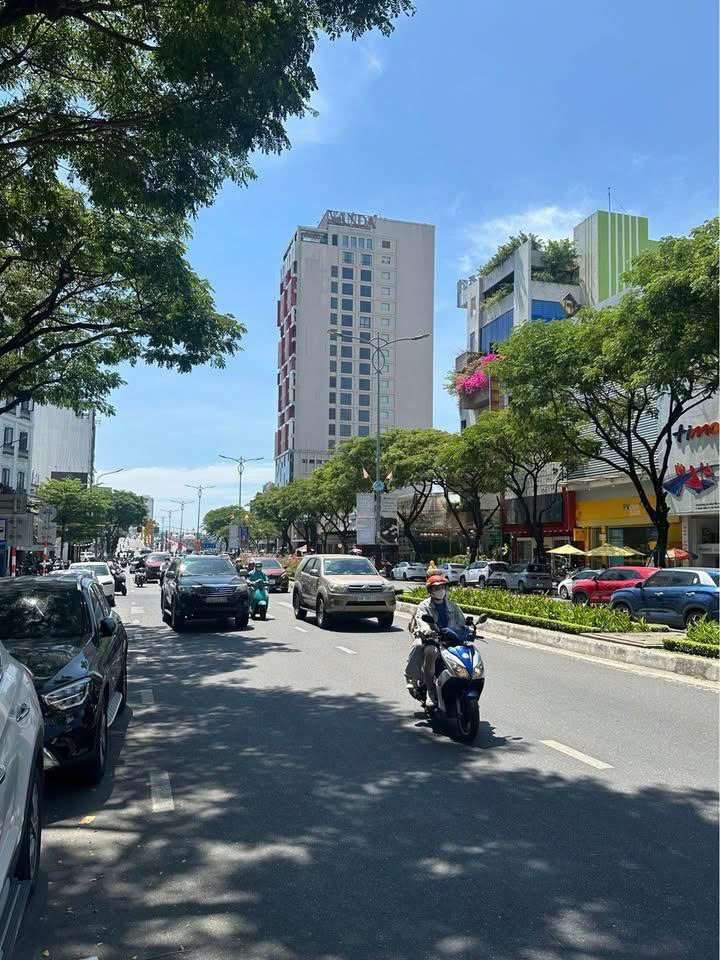 NHÀ 6 TẦNG MẶT TIỀN NGUYỄN VĂN LINH - CHO THUÊ THU NHẬP CAO & DÀI HẠN