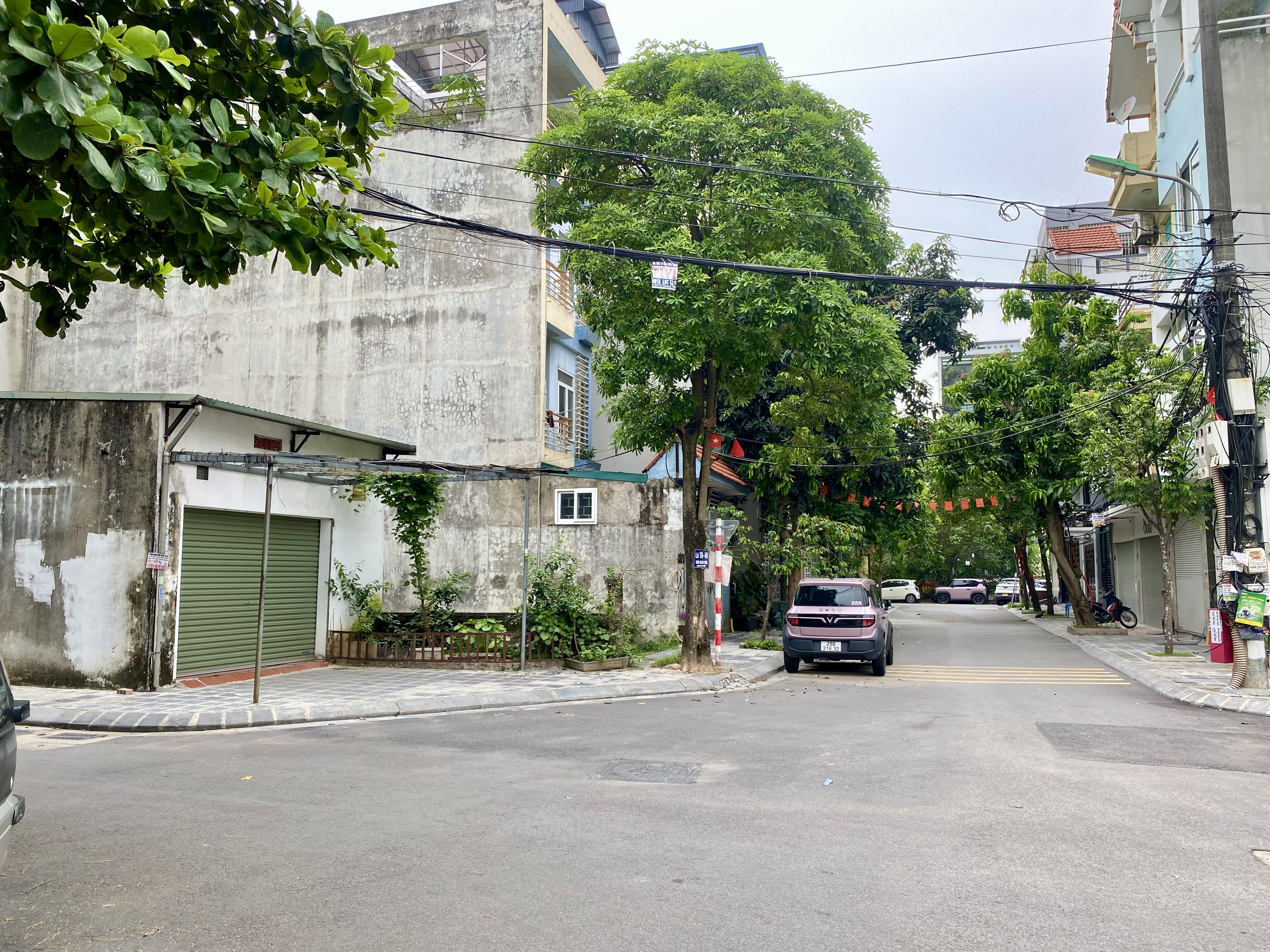 🔥LÔ GÓC 3 MĂT THOÁNG - KINH DOANH - OTO VÀO ĐẤT - PHÚC ĐỒNG LONG BIÊN - 75M2 🔥