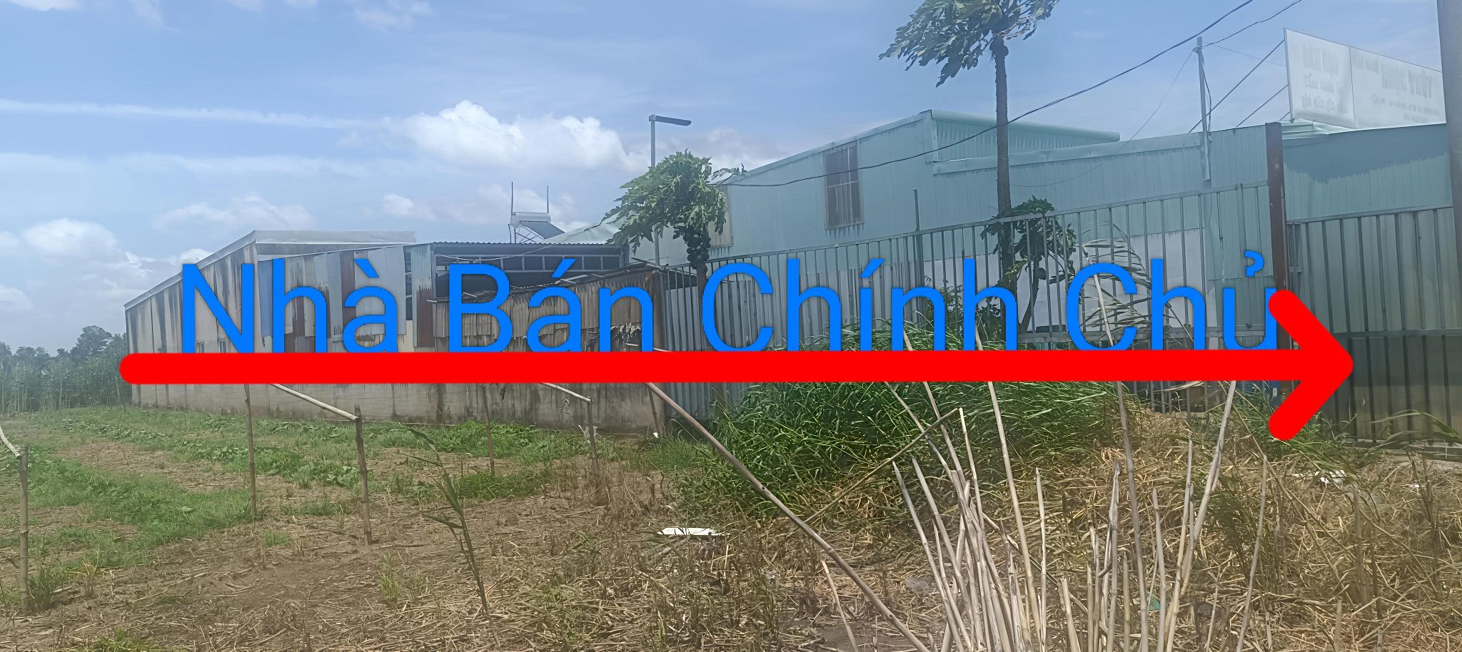 Nhà Bán chính chủ