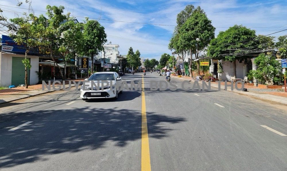 Bán đất 3800m² có sẵn 400m² thổ cư ngang 44m giá 30 tỷ tại Đường Nguyễn Văn Linh Phường Thới An Đông