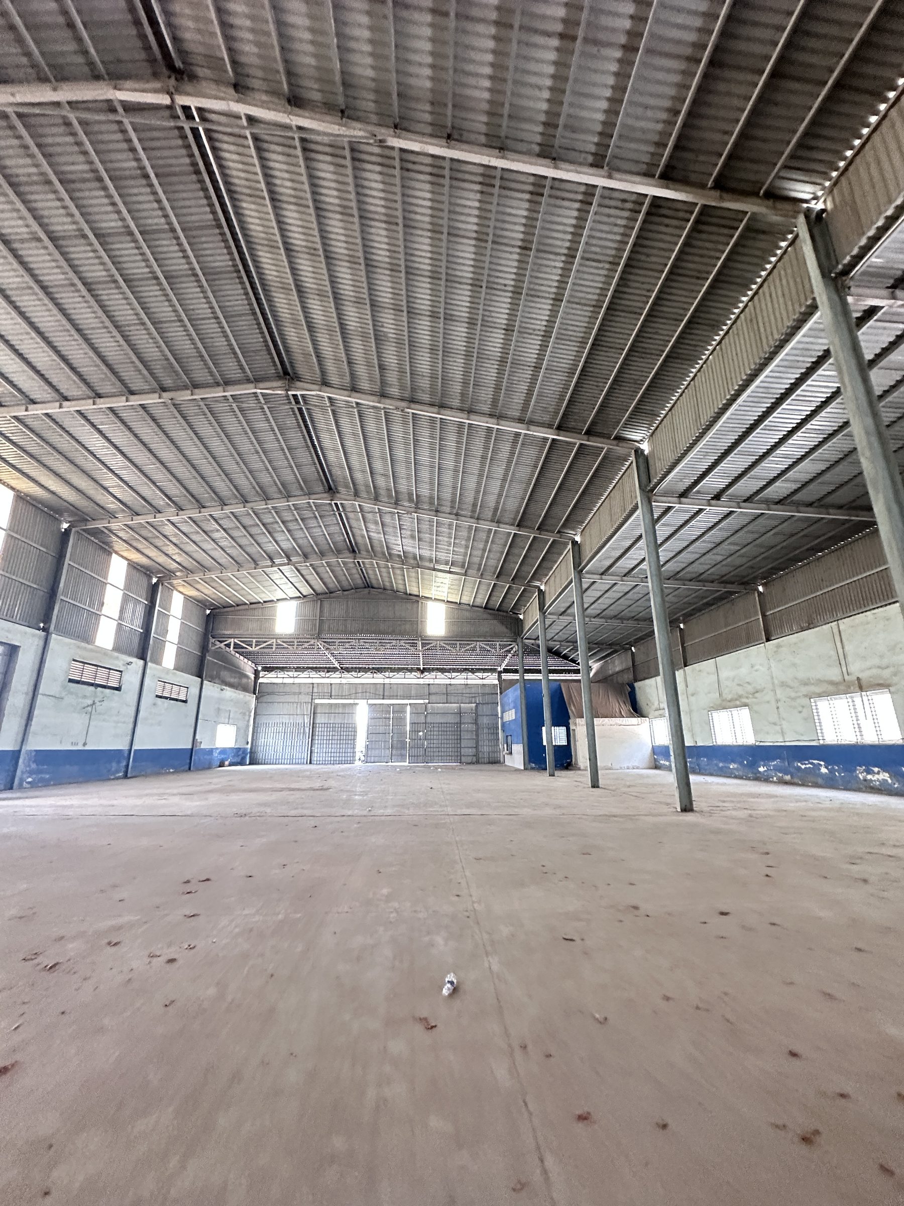 KHO MẶT TIỀN NGUYỄN VĂN LINH TRÊN 2000M2
