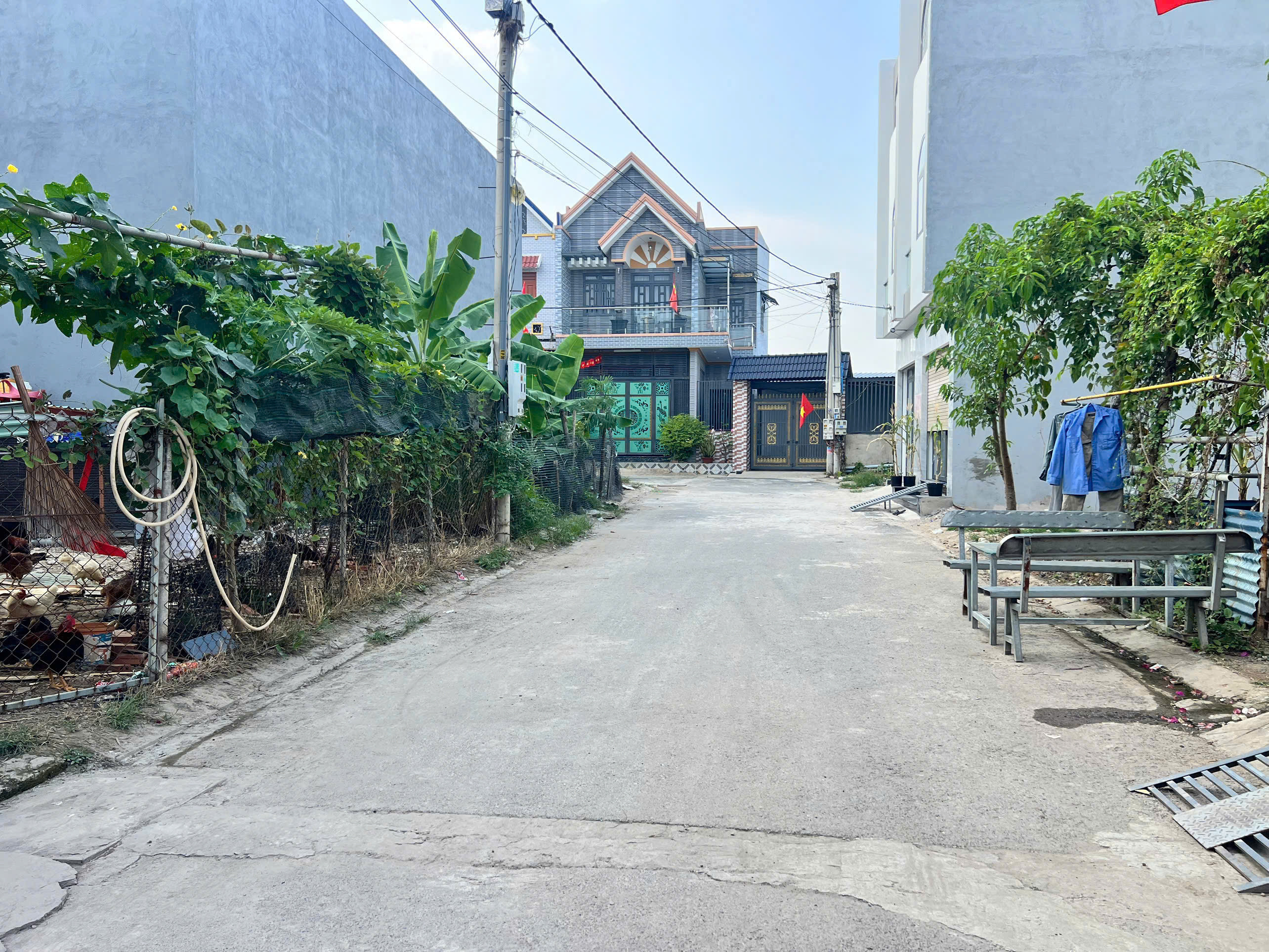 Bán đất Khu dân cư Sổ hồng riêng,thổ cư gần Cầu Hang (PHƯỜNG HÓA AN)-Giá 1ty820