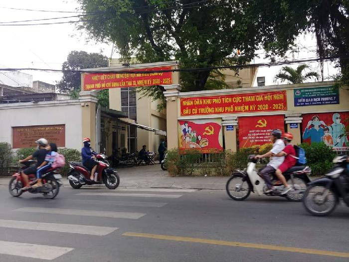 Bán đất mặt tiền Nguyễn Văn Nghi, phường 7, Gò Vấp DT: 48x77; CN 3686m2. 270 tỷ