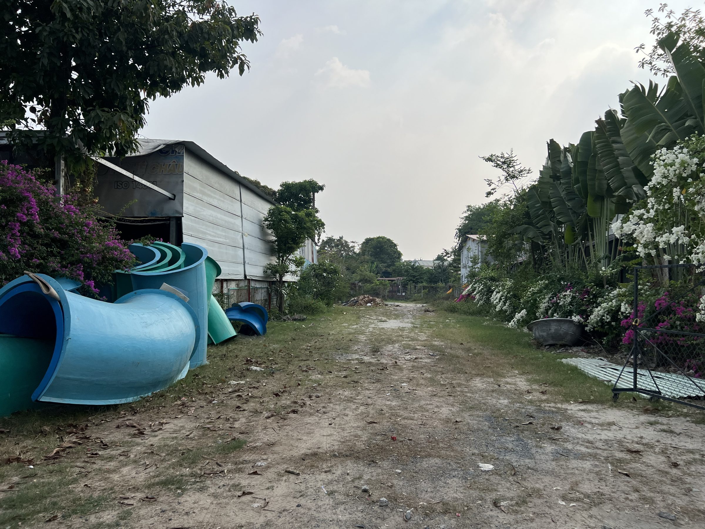 Bán đất 560m² có sẵn 260m² thổ cư ngang 10,37m giá 4.4 tỷ tại Đường Nguyễn Văn Rốp Phường Tân Ninh