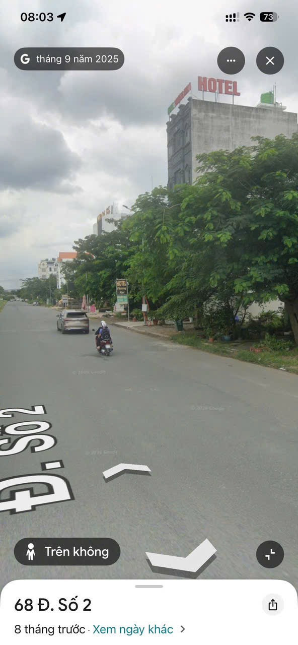 Nền dân cư 135 bến lức long an