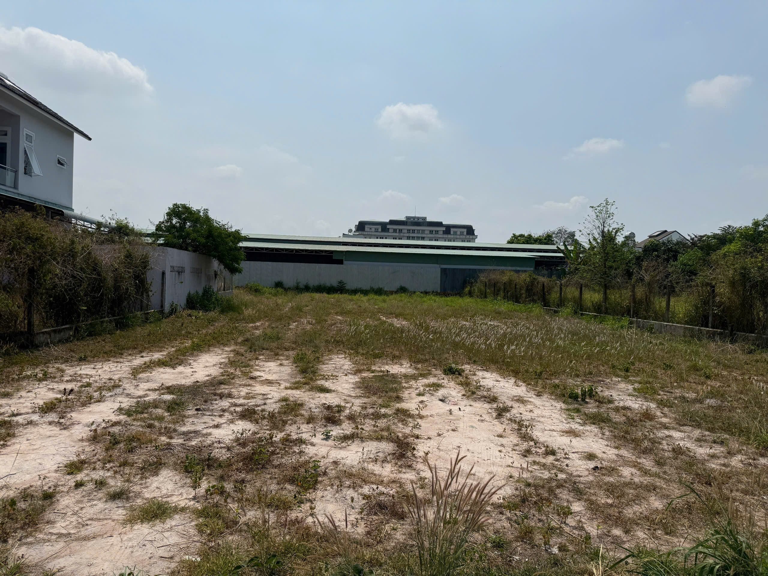 [Bán Đất Phường 3 Tây Ninh] 1059m2 ngay trung tâm Thành Phố