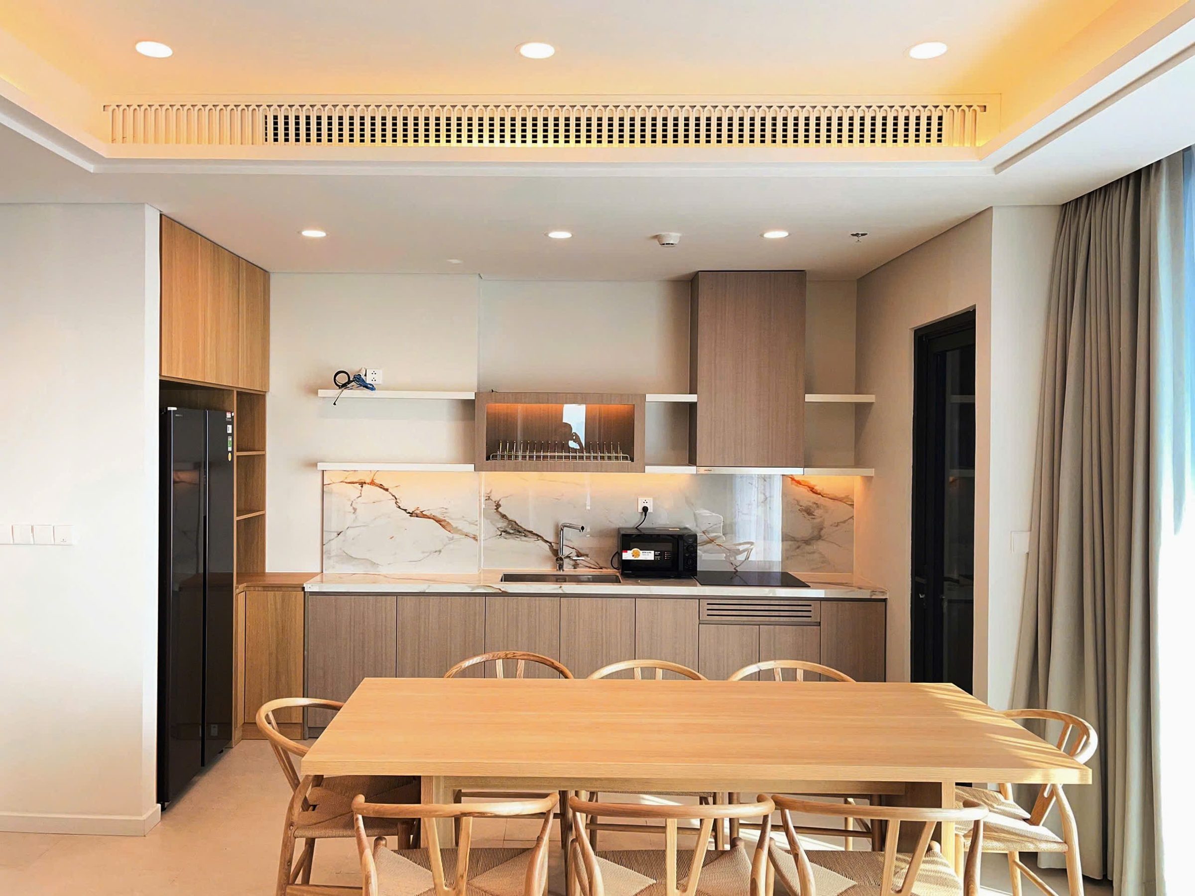 🌉 CHO THUÊ CĂN HỘ 3PN PANOMA 1 – SUN COSMO RESIDENCE
✨ VIEW TRIỆU ĐÔ TRỰC DIỆN SÔNG HÀN – NGẮM PHÁO HOA DIFF TẠI NHÀ ✨
