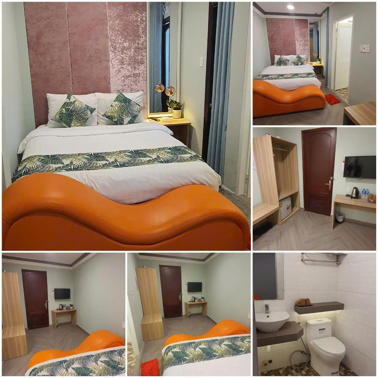 Cho thuê homestay 10 phòng đường Nguyễn Văn Trỗi Đà Lạt giá 25 triệu