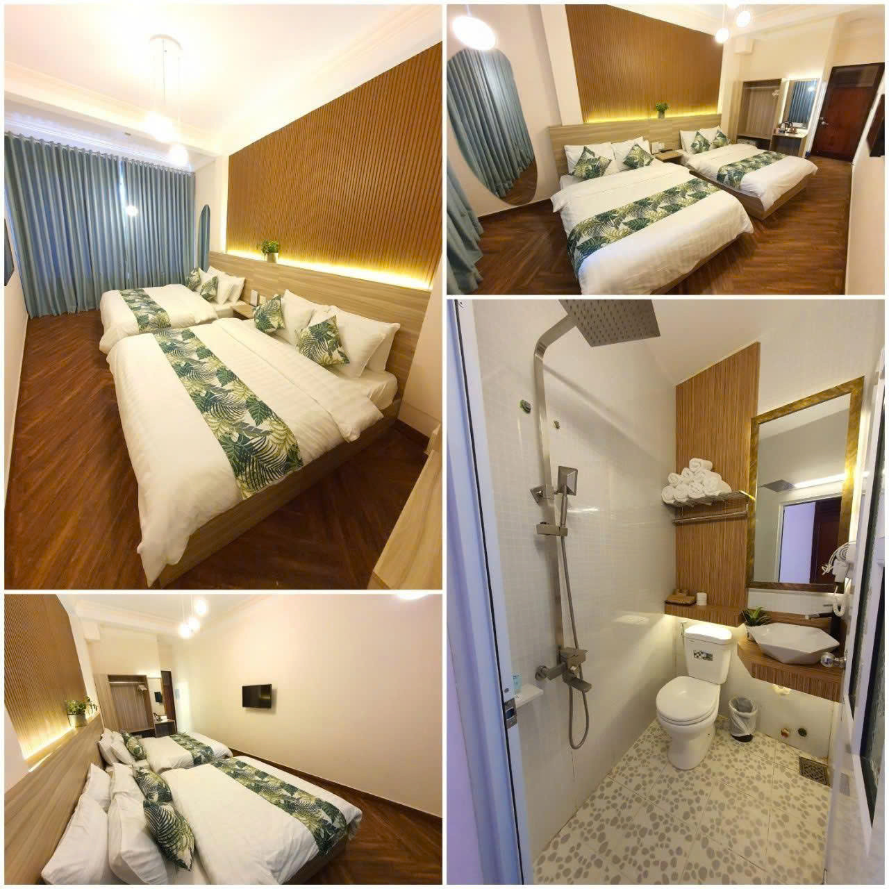 Cho thuê homestay 10 phòng đường Nguyễn Văn TRỗi Đà Lạt giá 25 triệu