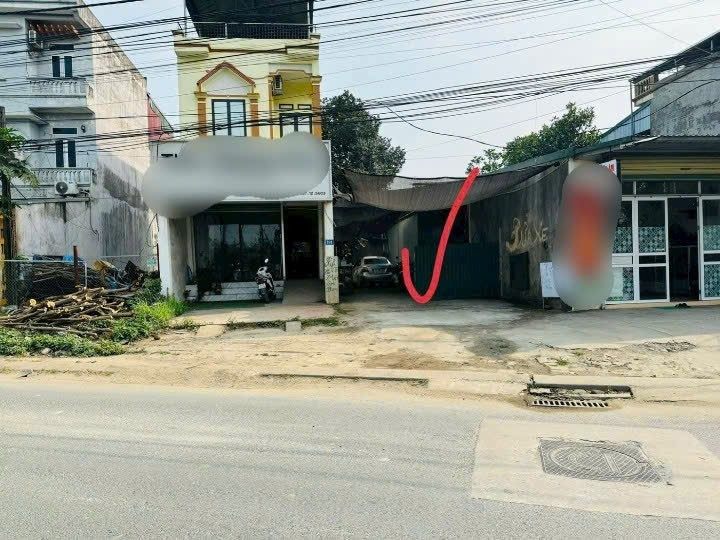 Trục chính kinh doanh Xuân Mai giá tốt 1 tỷ 7