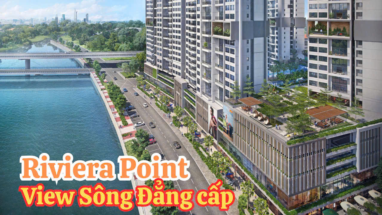 ✨ BÁN NHANH – CĂN GÓC 3 MẶT TIỀN VIEW SÔNG – THE VIEW Q7 (Keppel Land) ✨