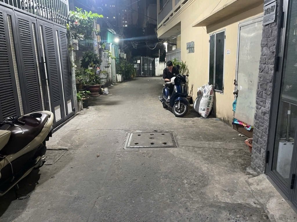 Nhà bán bình thạnh, hxh, nguyễn xí, sổ hồng riêng