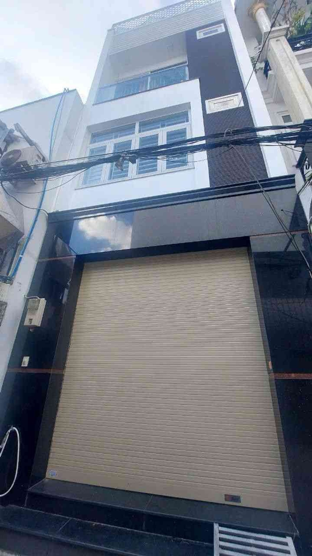 Bán Nhà riêng 42m² thổ cư 42m² giá 6.8 tỷ tại Đường Nguyễn Xí Phường 13 Quận Bình Thạnh TP. Hồ Chí Minh