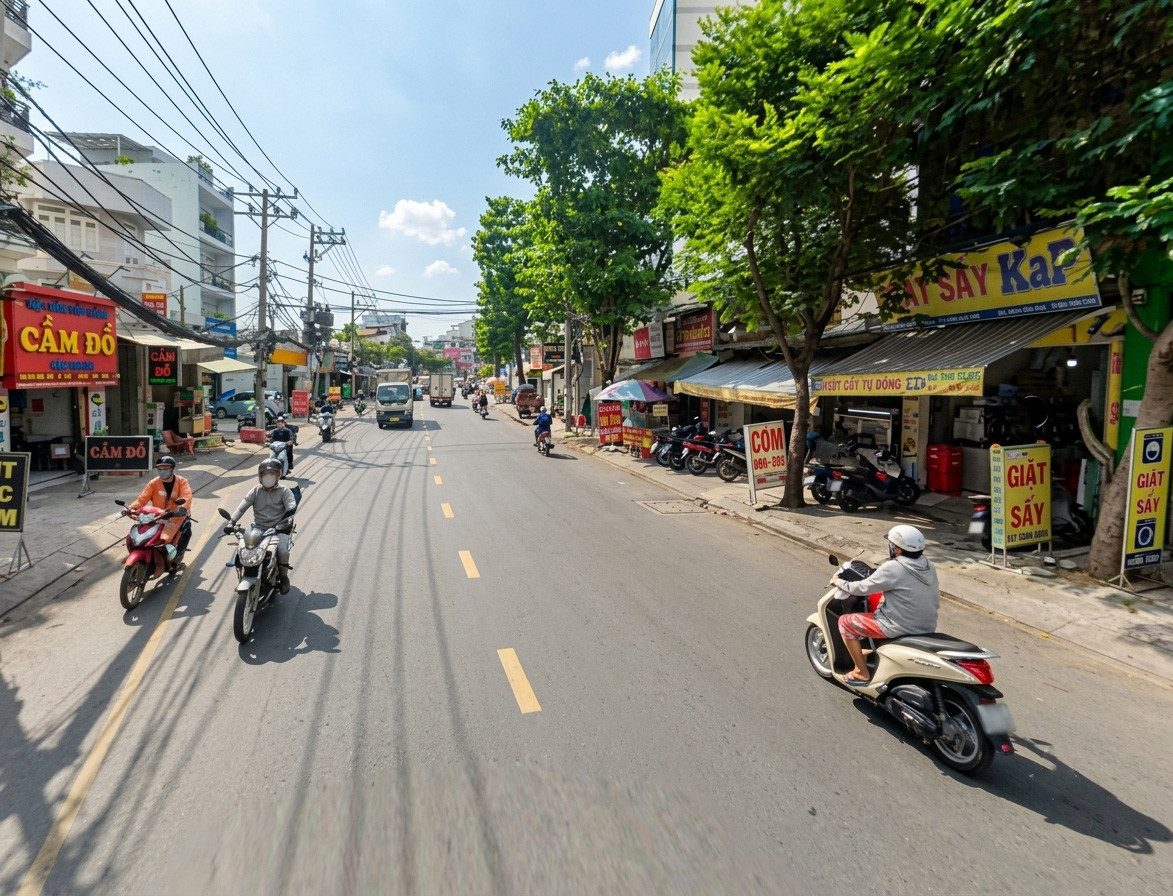 [K2586*] CHỦ HẠ KHỦNG CẦN BÁN GẤP TÒA NHÀ HƯỚNG TÂY NAM - GIÁ 31.X TỶ