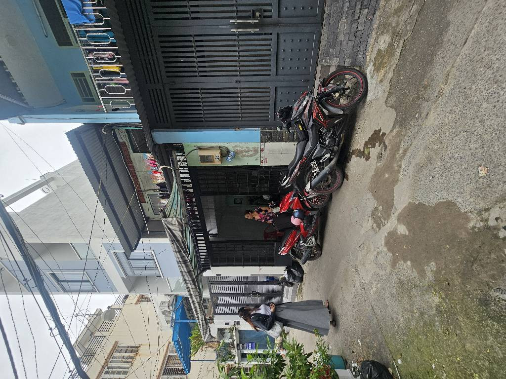 Bình thạnh gấp bán nhà chia tài sản