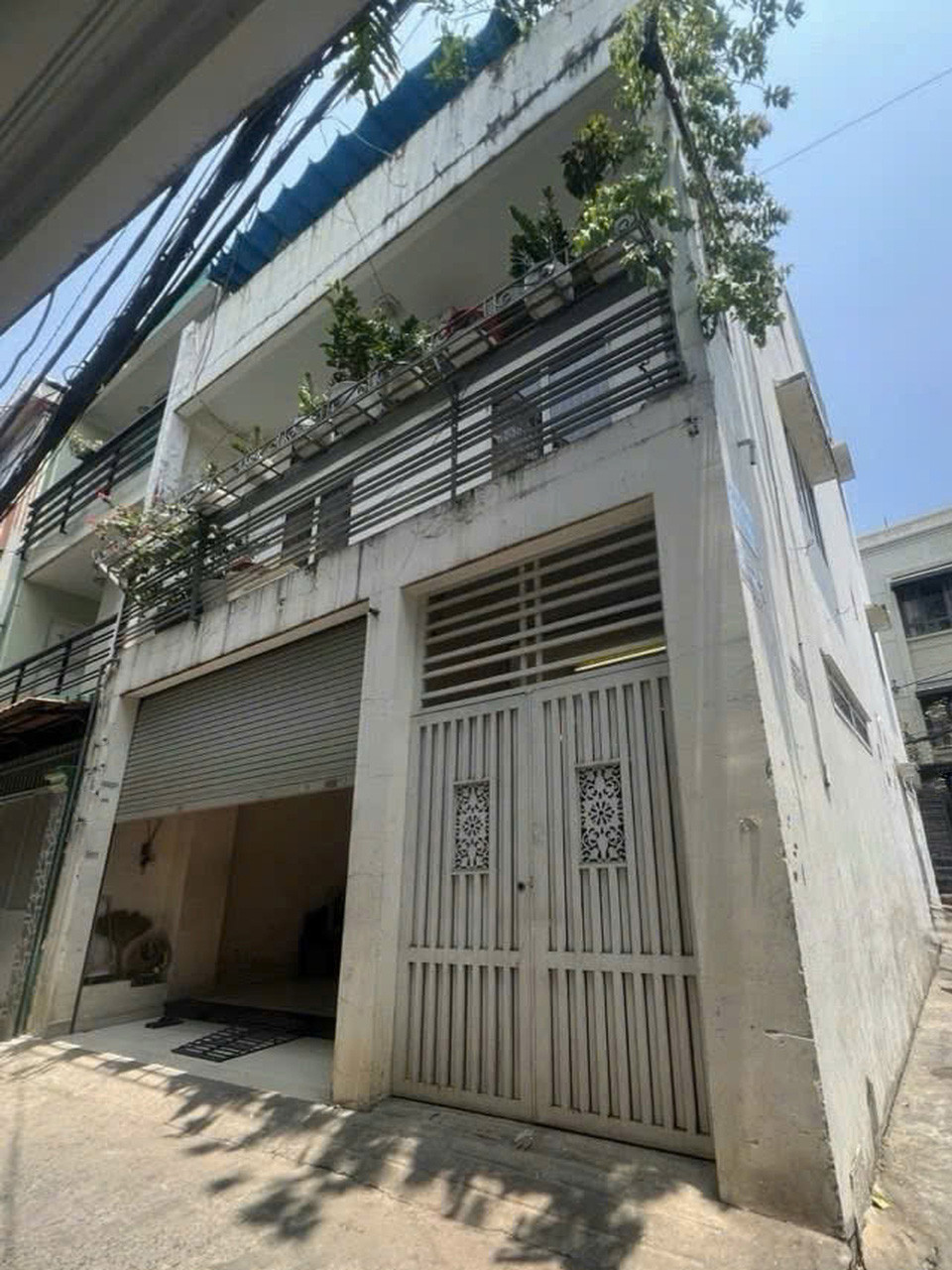 ⭐️ Nhà Lô góc SHR 3 tầng HXH 70m2 – Nguyễn Xí Bình Thạnh