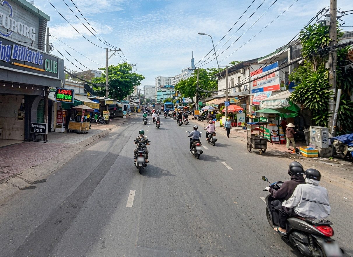 [L2575*] Cơ hội đầu tư! Mặt tiền Nguyễn Xí Bình Thạnh, diện tích 85m2, 13.x tỷ!