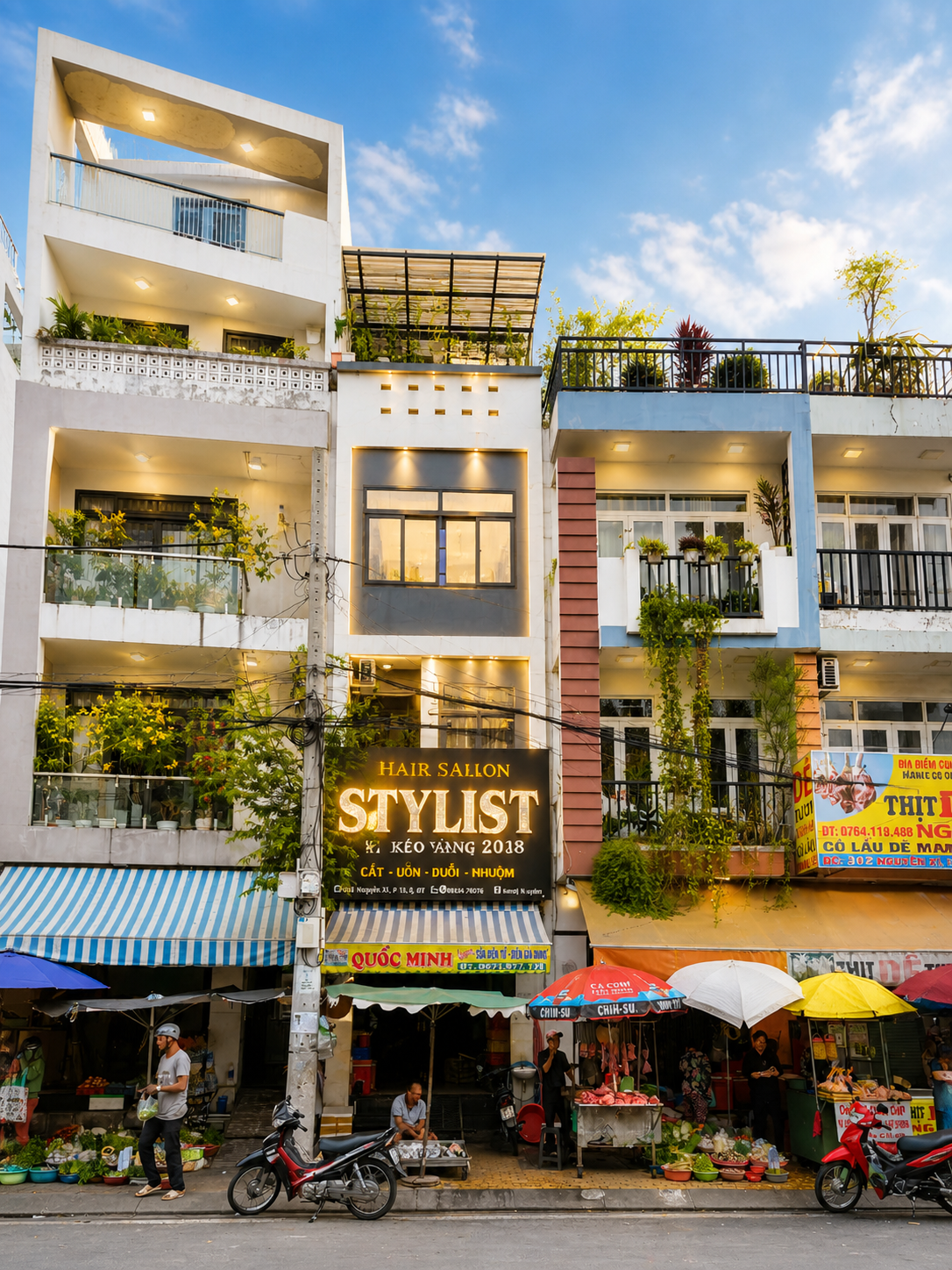 Bán nhà mặt tiền Nguyễn Xí, P13, Bình Thạnh - 47m2 - Giá 14 tỷ