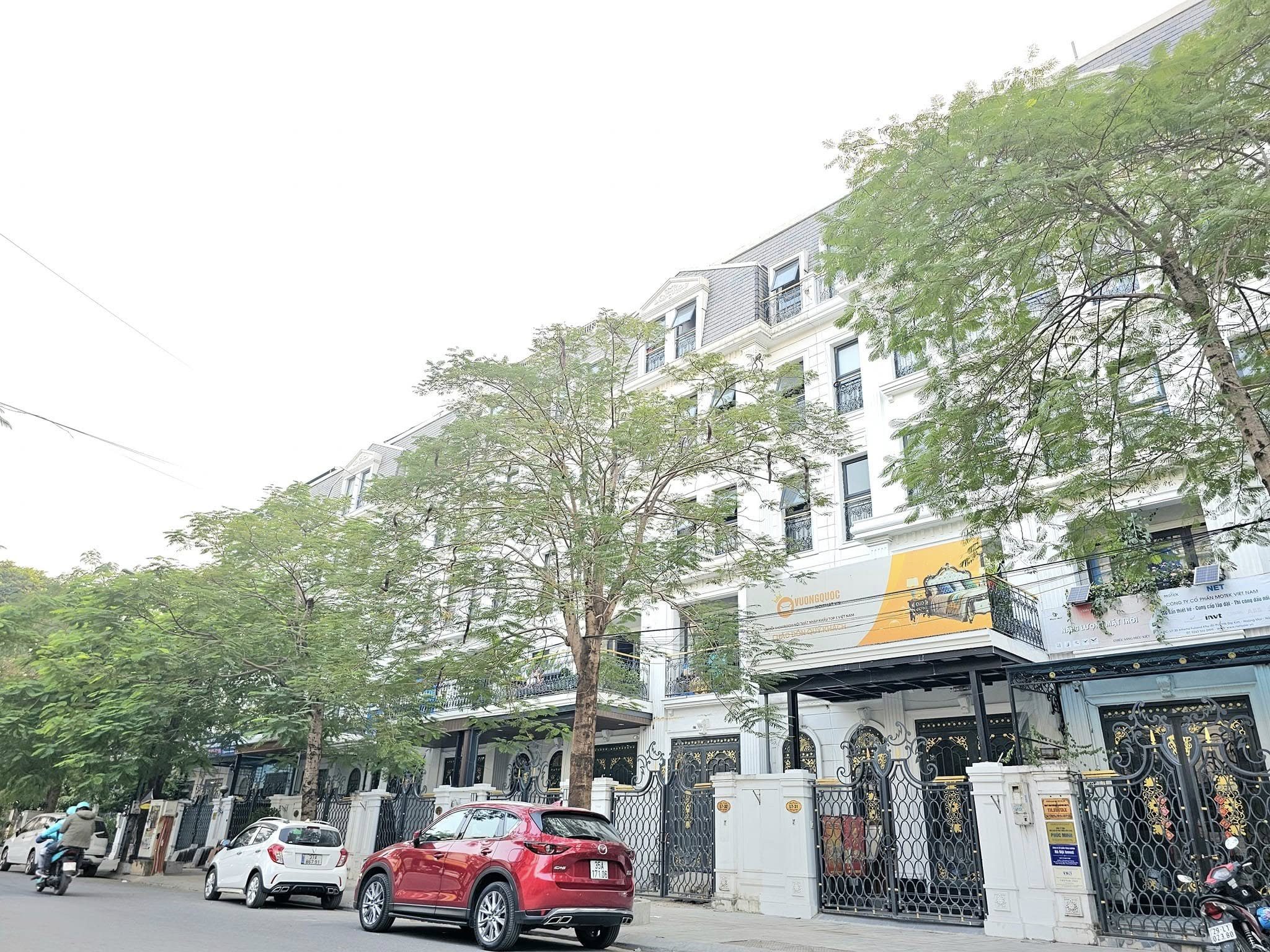 Phân lô liền kề khu đô thị mới Đại Kim - Nguyễn Xiển, 5 tầng thang máy, ô tô tránh, 90m2, 26.9 tỷ