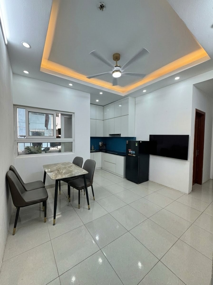 Chung cư Kim Văn Kim Lũ 💥 Căn hộ tầng đẹp, tiện ích đồng bộ — 62m2 2PN2WC chỉ tầm 3 tỷ sổ đỏ trao tay