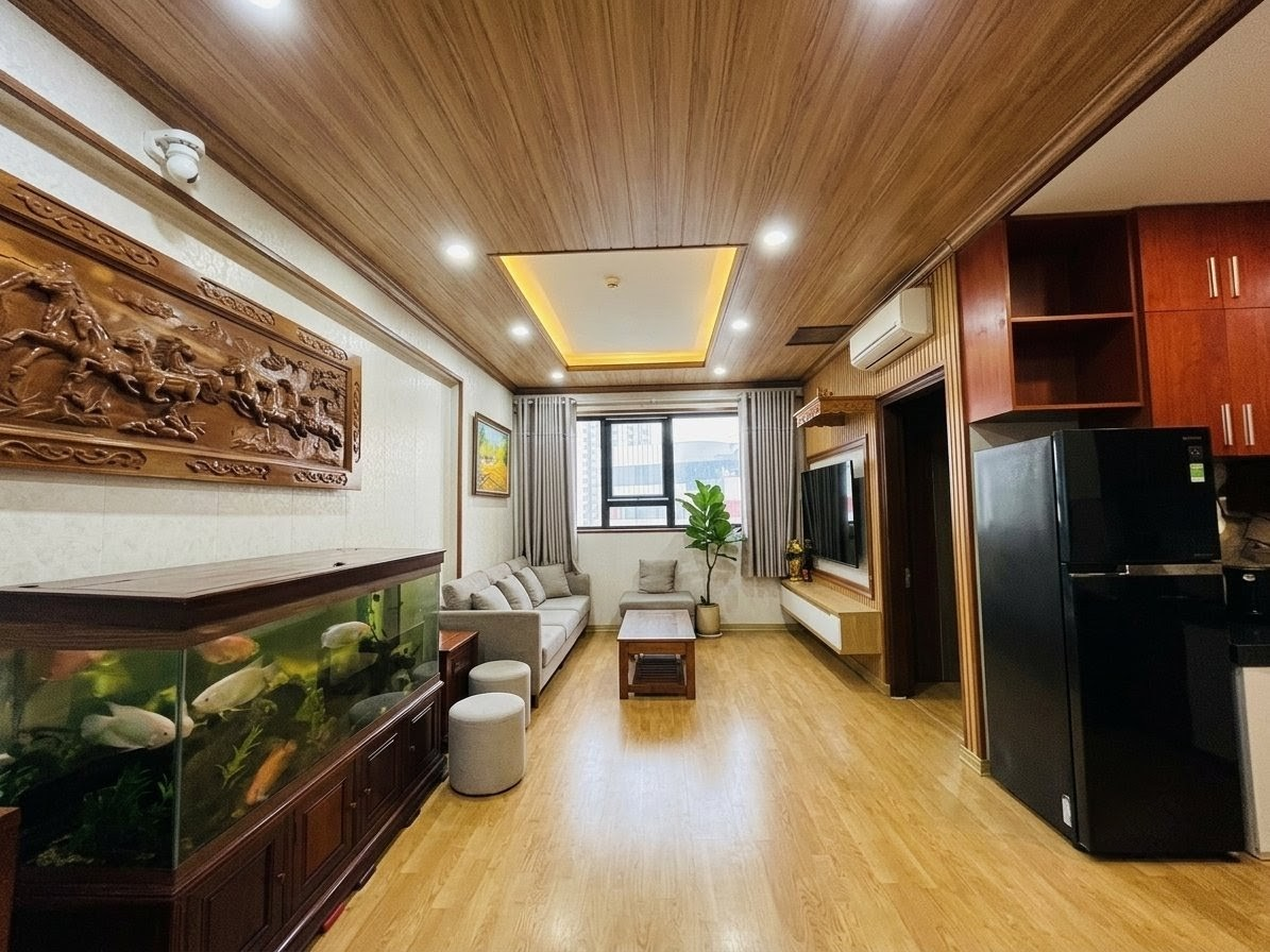 Chung cư Vinaconex Nguyễn Xiển 💥 Tổ ấm tiện nghi và an toàn giữa trung tâm — 85m2 2PN2WC tầm 6 tỷ
