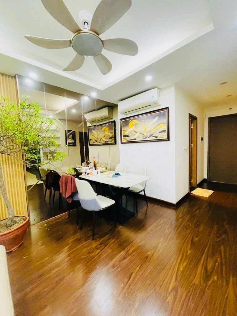 🎯Chỉ 4 TỶ: Một TỔ ẤM ❤️ nhỏ 70M2, 2 phòng ngủ tại CHUNG CƯ Nguyễn Xiển - Hoàng Mai, full NỘI THẤT như KHÁCH SẠN 5 Sao