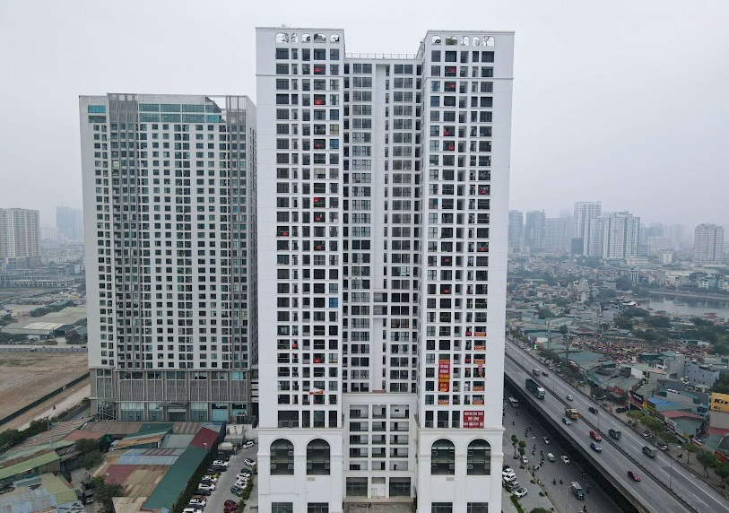 Cho thuê, Văn phòng, 350m², giá 87 triệu/ tháng, tại đường Nguyễn Xiển, Phường Kim Giang, Quận Thanh Xuân, Hà Nội