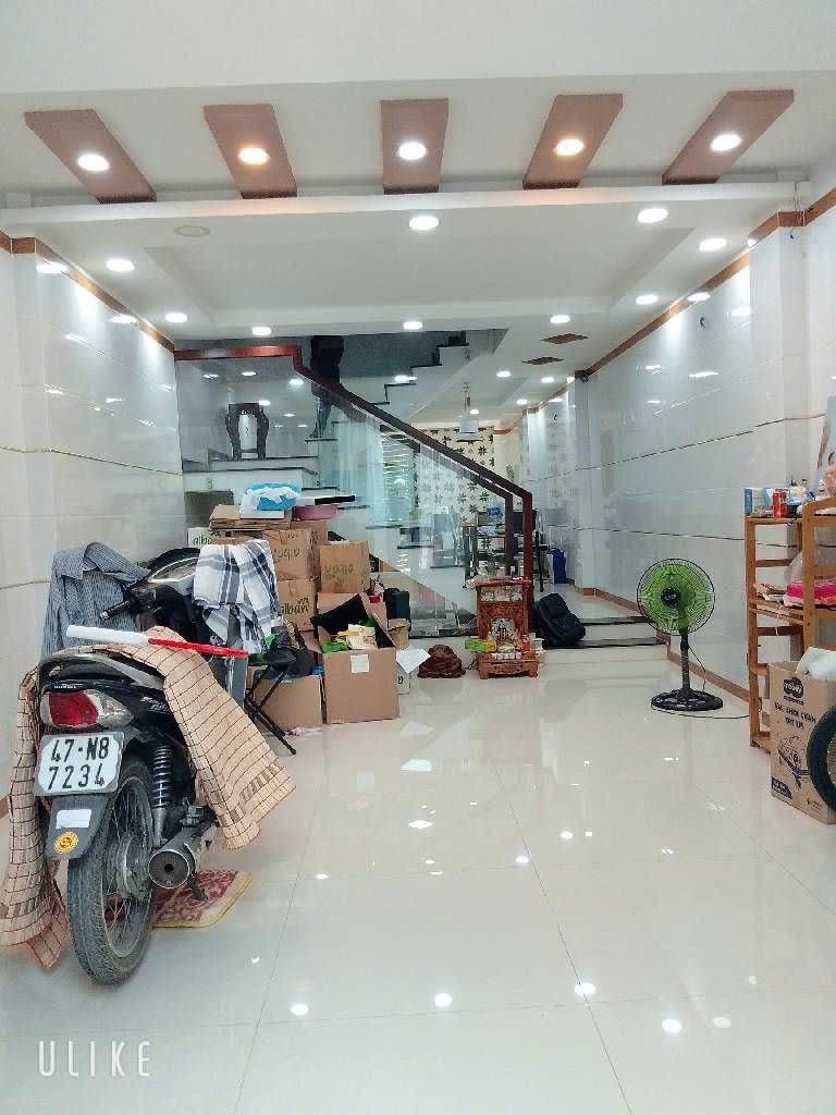 Nhà mới đường số 6 Long Bình Quận 9 68m² sát Vinhomes Grand Park gần Vành Đai 3 giá 6 tỷ