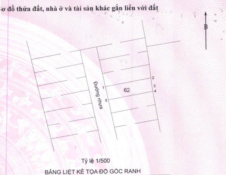 BÁN ĐẤT ĐƯỜNG XE HƠI 6M – 66.8m2 - NGUYỄN XIỂN, SÁT VINHOMES GRAND PARK