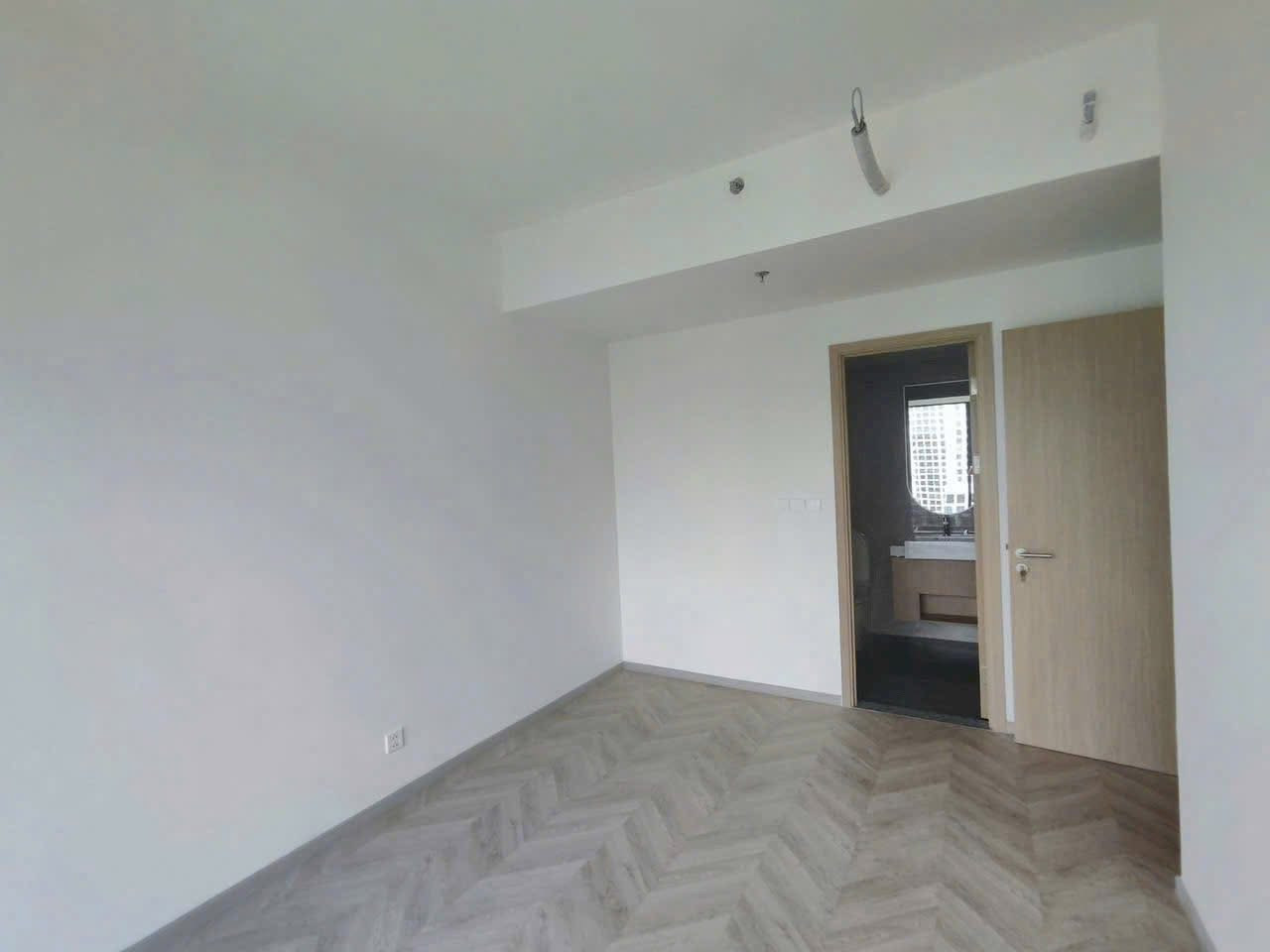 Cho Thuê Căn 2pn2wc nhà trống 
Lumiere. Masteri