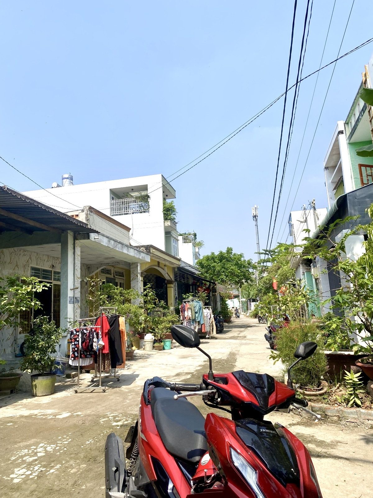 🚗 BÁN NHÀ 2 TẦNG - 97M2(5.2*18), HOÀN CÔNG, KHÔNG QH, LG - HẺM XE HƠI - SÁT VINHOME - P. LONG THẠNH MỸ, THỦ ĐỨC.(Q)