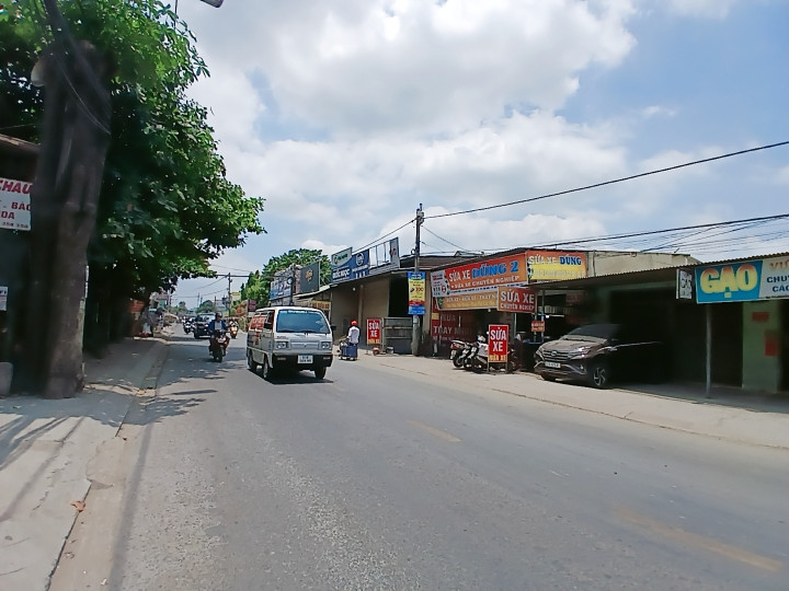 (Đã bán) Đất nền 58m² full thổ, ngang 4m HXH Nguyễn Xiển view Vinhomes Grand Park Q.9