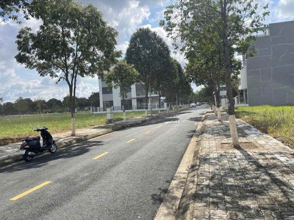 BÁN LÔ GỐC 100M2 MẶT TIỀN VÀNH ĐAI 3, KHU DÂN CƯ HIỆN HỮU, CÁCH VINHOMES GRAND PARK 5P DI CHUYỂN