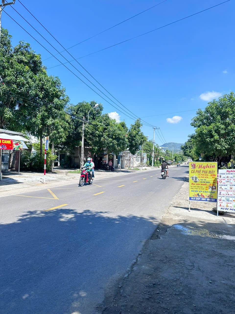 Bán đất mặt tiền đường Nguyễn Xiển Nha Trang giá ngộp