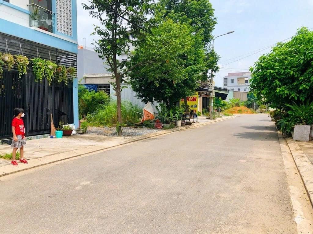 Bán đất mặt tiền đường 5m5 Nhân Hòa 6 (100 m2), Cẩm Lệ - Đà Nẵng, Giá 4.15 tỷ tl