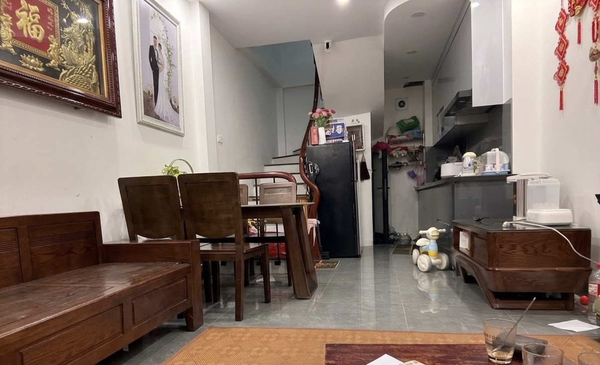 NHÀ ĐẸP NHÂN HOÀ, THANH XUÂN 31M2 x 5 TẦNG - VỊ TRÍ ĐẮC ĐỊA