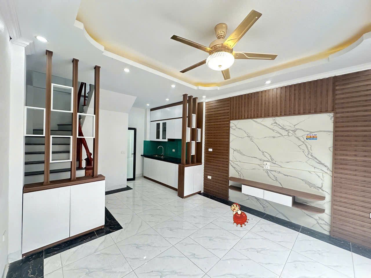 chỉ 3.x TỶ - NHÀ 4 TẦNG -3PN – GẦN ĐH ĐẠI NAM - BA LA HÀ ĐÔNG 📍0977690119